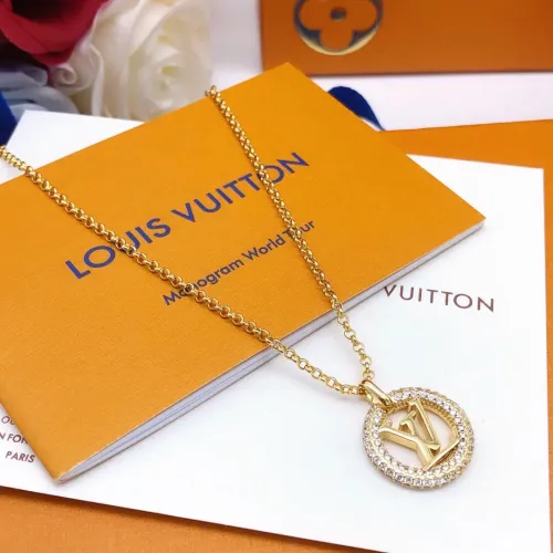 Replica Louis Vuitton Necklaces #1448477 $27.00 USD for Wholesale