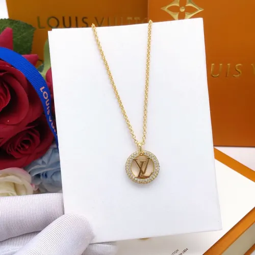 Replica Louis Vuitton Necklaces #1448477 $27.00 USD for Wholesale