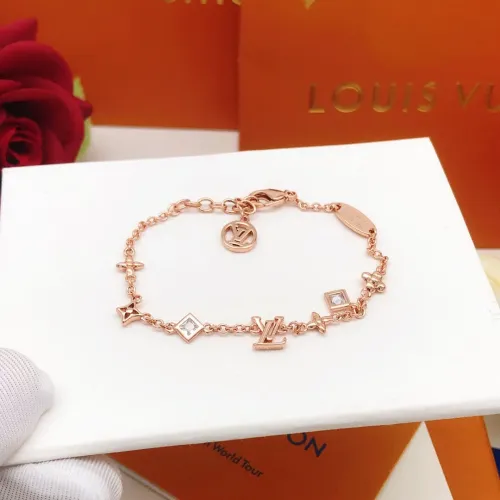 Replica Louis Vuitton LV Bracelets #1448478 $29.00 USD for Wholesale