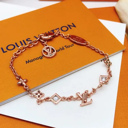 Replica Louis Vuitton LV Bracelets #1448478 $29.00 USD for Wholesale