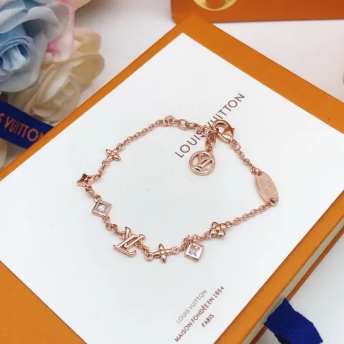 Replica Louis Vuitton LV Bracelets #1448478 $29.00 USD for Wholesale