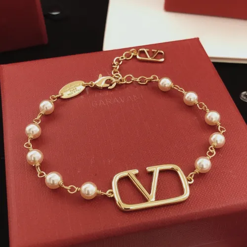 Wholesale Valentino Bracelets For Women #1448481 $29.00 USD, Wholesale Quality Replica Valentino Bracelets