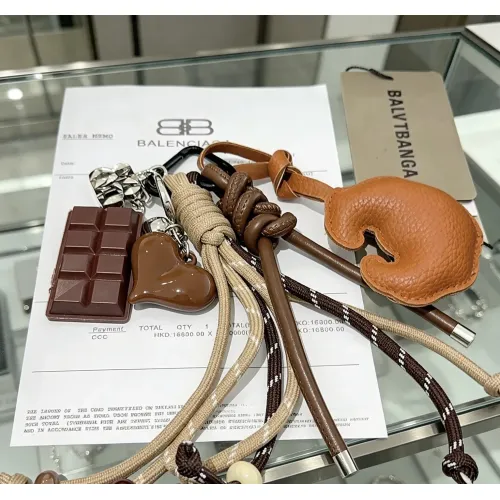 Wholesale Balenciaga Key Holder And Bag Buckle #1448500 $38.00 USD, Wholesale Quality Replica Balenciaga Key Holder And Bag Buckle