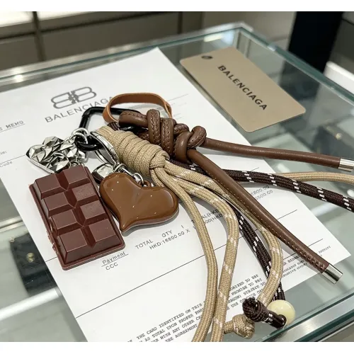Replica Balenciaga Key Holder And Bag Buckle #1448500 $38.00 USD for Wholesale