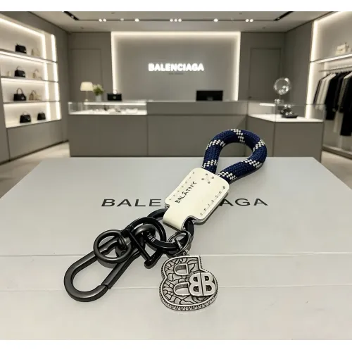 Replica Balenciaga Key Holder And Bag Buckle #1448504 $38.00 USD for Wholesale