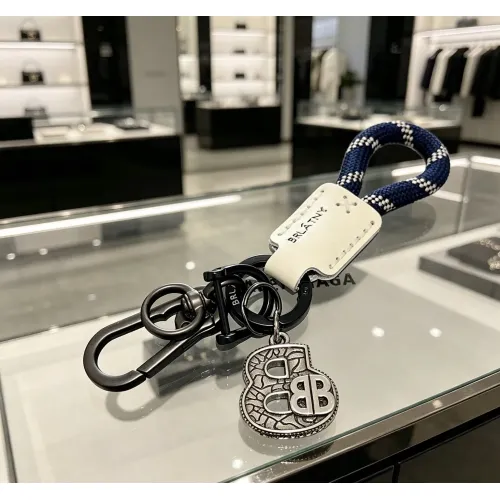 Replica Balenciaga Key Holder And Bag Buckle #1448504 $38.00 USD for Wholesale