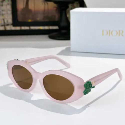 Wholesale Christian Dior AAA Quality Sunglasses #1448506 $60.00 USD, Wholesale Quality Replica Christian Dior AAA Quality Sunglasses