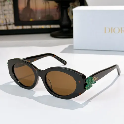 Wholesale Christian Dior AAA Quality Sunglasses #1448509 $60.00 USD, Wholesale Quality Replica Christian Dior AAA Quality Sunglasses