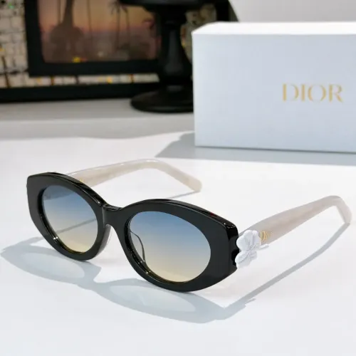 Wholesale Christian Dior AAA Quality Sunglasses #1448510 $60.00 USD, Wholesale Quality Replica Christian Dior AAA Quality Sunglasses