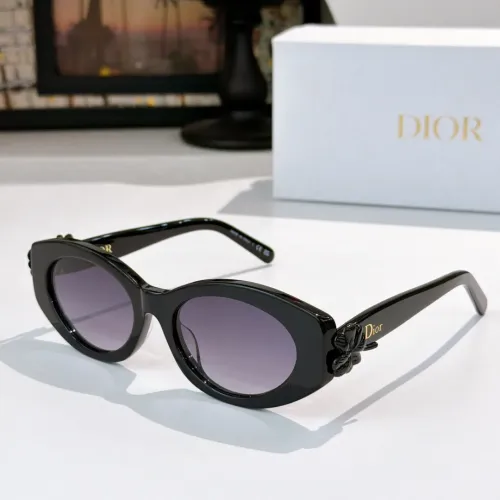Wholesale Christian Dior AAA Quality Sunglasses #1448511 $60.00 USD, Wholesale Quality Replica Christian Dior AAA Quality Sunglasses