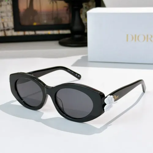 Wholesale Christian Dior AAA Quality Sunglasses #1448512 $60.00 USD, Wholesale Quality Replica Christian Dior AAA Quality Sunglasses