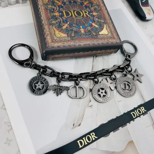 Replica Christian Dior Key Holder And Bag Buckle #1448513 $40.00 USD for Wholesale