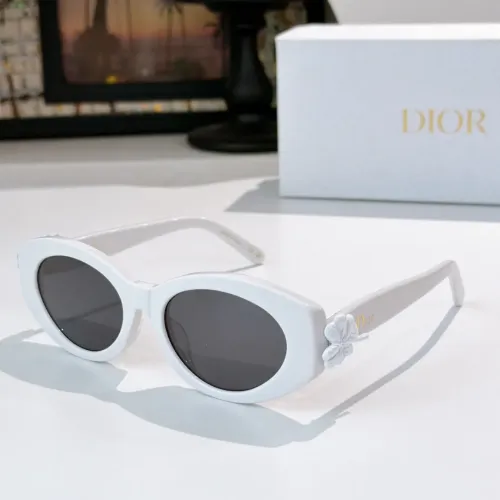 Wholesale Christian Dior AAA Quality Sunglasses #1448514 $60.00 USD, Wholesale Quality Replica Christian Dior AAA Quality Sunglasses