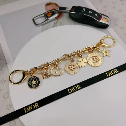 Wholesale Christian Dior Key Holder And Bag Buckle #1448515 $40.00 USD, Wholesale Quality Replica Christian Dior Key Holder And Bag Buckle