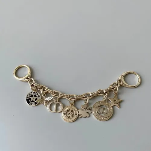 Replica Christian Dior Key Holder And Bag Buckle #1448515 $40.00 USD for Wholesale
