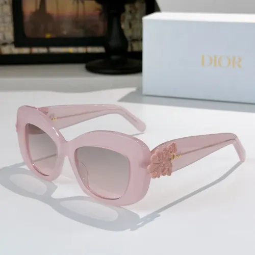 Wholesale Christian Dior AAA Quality Sunglasses #1448516 $60.00 USD, Wholesale Quality Replica Christian Dior AAA Quality Sunglasses