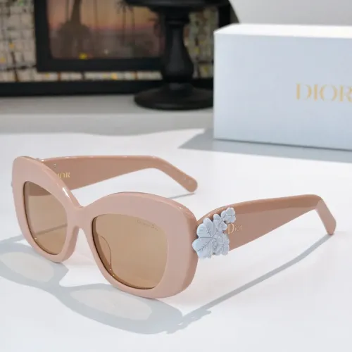 Wholesale Christian Dior AAA Quality Sunglasses #1448517 $60.00 USD, Wholesale Quality Replica Christian Dior AAA Quality Sunglasses