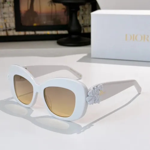Wholesale Christian Dior AAA Quality Sunglasses #1448519 $60.00 USD, Wholesale Quality Replica Christian Dior AAA Quality Sunglasses