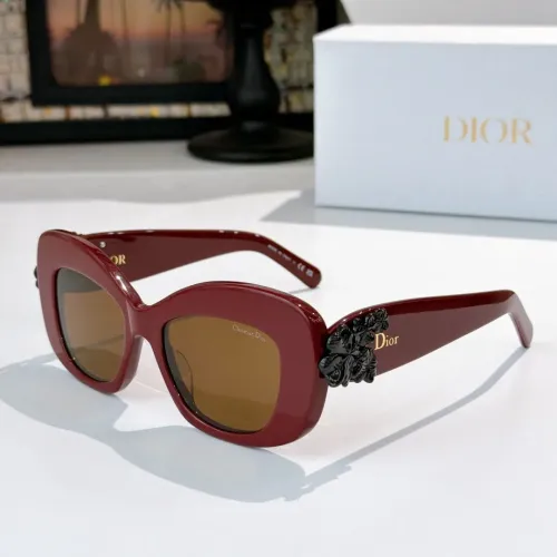 Wholesale Christian Dior AAA Quality Sunglasses #1448520 $60.00 USD, Wholesale Quality Replica Christian Dior AAA Quality Sunglasses