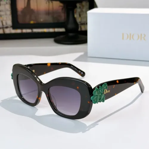 Wholesale Christian Dior AAA Quality Sunglasses #1448522 $60.00 USD, Wholesale Quality Replica Christian Dior AAA Quality Sunglasses