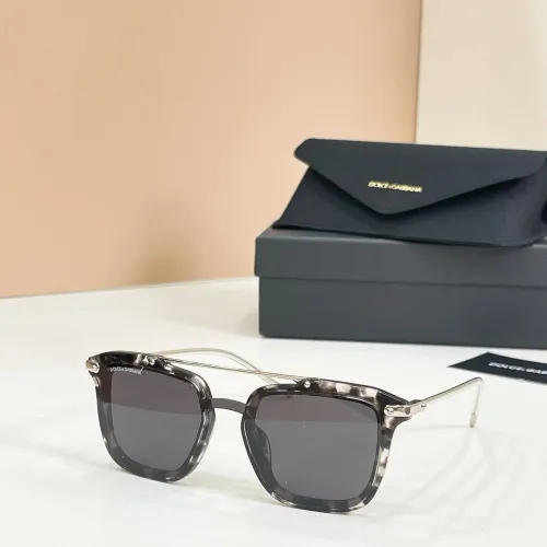 Wholesale Dolce &amp; Gabbana AAA Quality Sunglasses #1448524 $72.00 USD, Wholesale Quality Replica Dolce &amp; Gabbana AAA Quality Sunglasses