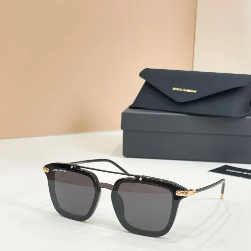 Wholesale Dolce &amp; Gabbana AAA Quality Sunglasses #1448525 $72.00 USD, Wholesale Quality Replica Dolce &amp; Gabbana AAA Quality Sunglasses