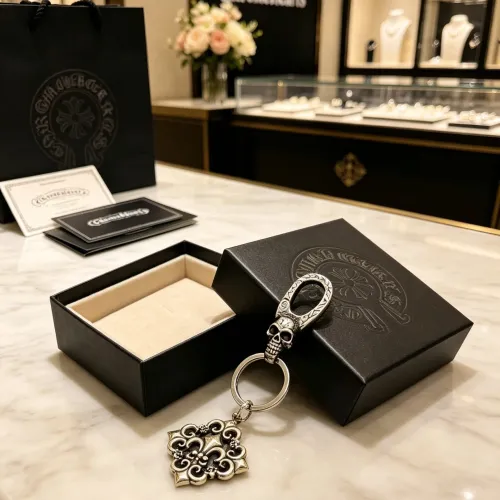 Replica Chrome Hearts Key Holder And Bag Buckle #1448527 $42.00 USD for Wholesale
