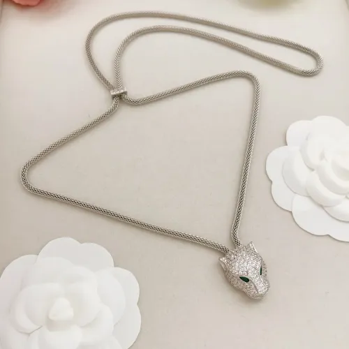 Replica Cartier Necklaces #1448549 $48.00 USD for Wholesale