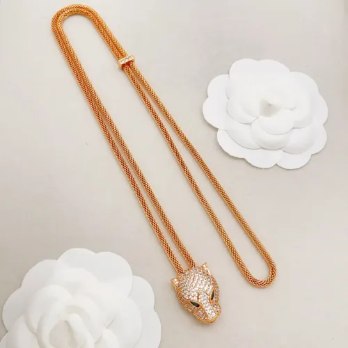 Replica Cartier Necklaces #1448550 $48.00 USD for Wholesale