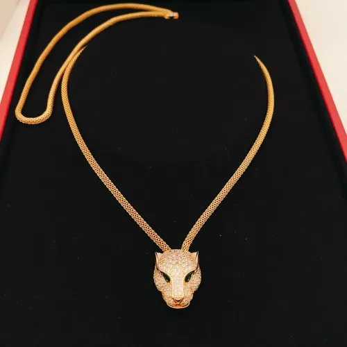 Replica Cartier Necklaces #1448550 $48.00 USD for Wholesale