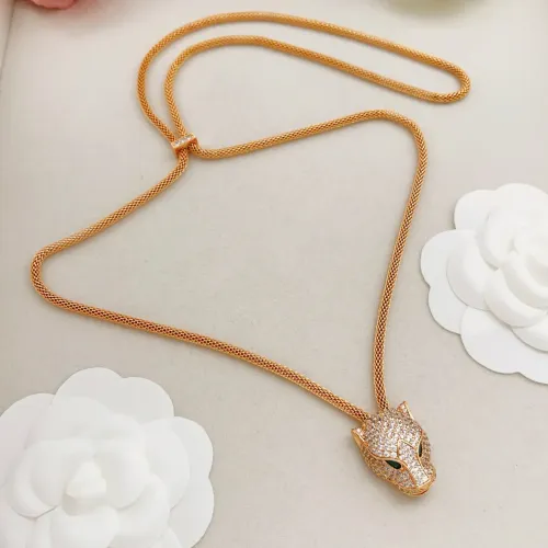 Replica Cartier Necklaces #1448550 $48.00 USD for Wholesale