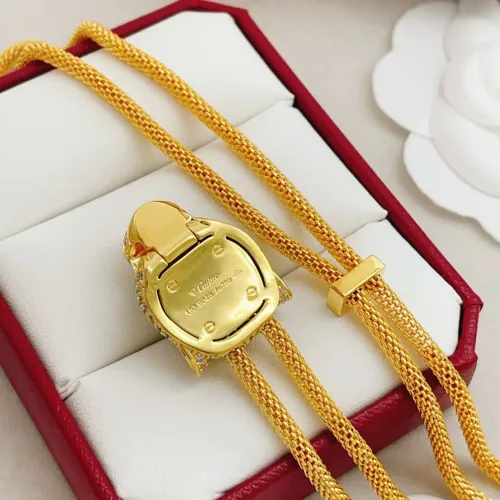 Replica Cartier Necklaces #1448551 $48.00 USD for Wholesale