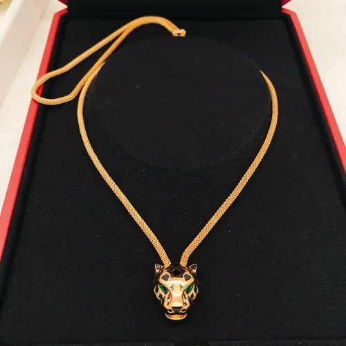 Replica Cartier Necklaces #1448553 $48.00 USD for Wholesale