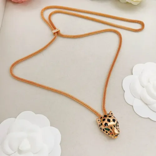 Replica Cartier Necklaces #1448553 $48.00 USD for Wholesale