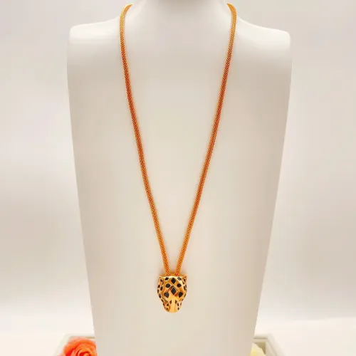 Replica Cartier Necklaces #1448553 $48.00 USD for Wholesale