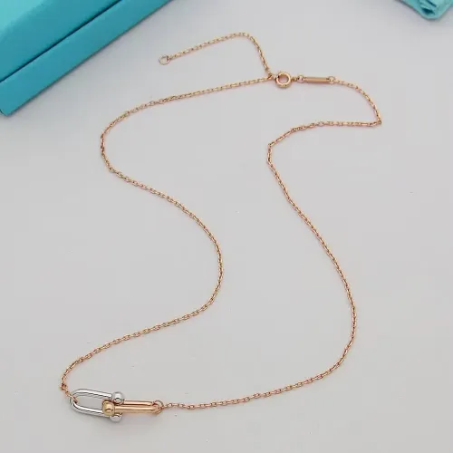 Wholesale Tiffany Necklaces #1448561 $25.00 USD, Wholesale Quality Replica Tiffany Necklaces