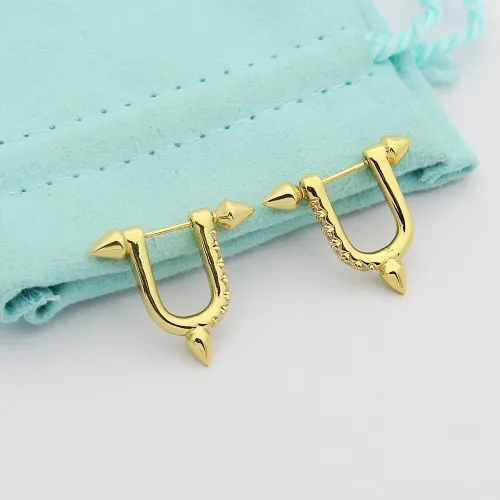 Wholesale Tiffany Earrings For Women #1448562 $25.00 USD, Wholesale Quality Replica Tiffany Earrings