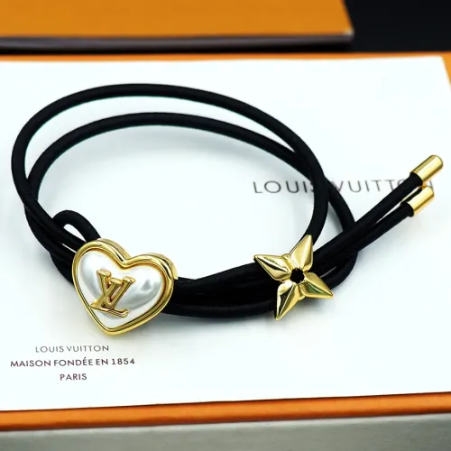 Wholesale Louis Vuitton LV Bracelets #1448564 $25.00 USD, Wholesale Quality Replica Louis Vuitton LV Bracelets