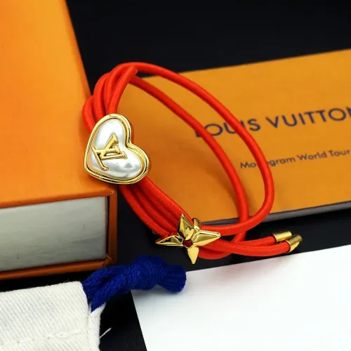 Replica Louis Vuitton LV Bracelets #1448565 $25.00 USD for Wholesale