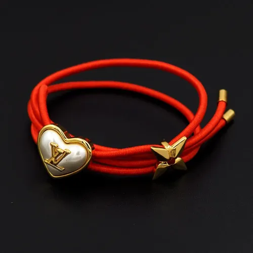 Replica Louis Vuitton LV Bracelets #1448565 $25.00 USD for Wholesale