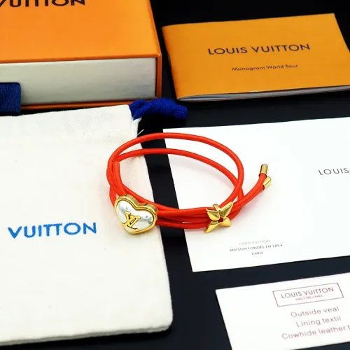 Replica Louis Vuitton LV Bracelets #1448565 $25.00 USD for Wholesale