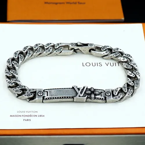 Wholesale Louis Vuitton LV Bracelets #1448568 $32.00 USD, Wholesale Quality Replica Louis Vuitton LV Bracelets