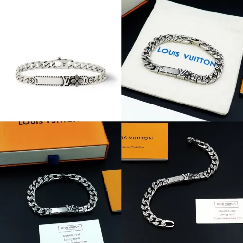 Replica Louis Vuitton LV Bracelets #1448568 $32.00 USD for Wholesale