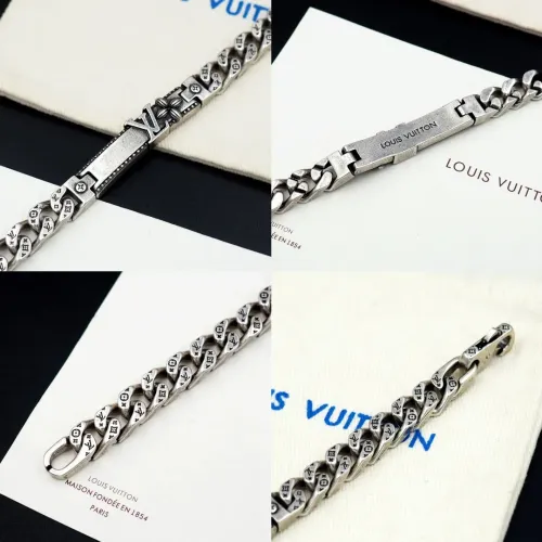 Replica Louis Vuitton LV Bracelets #1448568 $32.00 USD for Wholesale