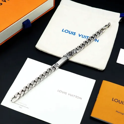 Replica Louis Vuitton LV Bracelets #1448568 $32.00 USD for Wholesale