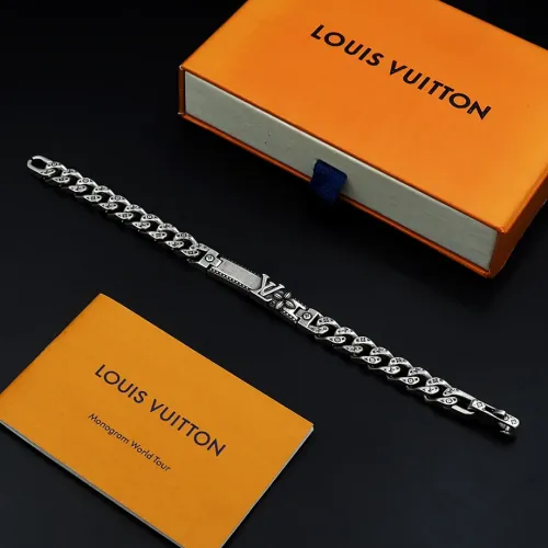 Replica Louis Vuitton LV Bracelets #1448568 $32.00 USD for Wholesale