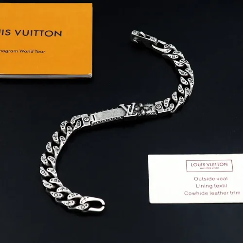 Replica Louis Vuitton LV Bracelets #1448568 $32.00 USD for Wholesale