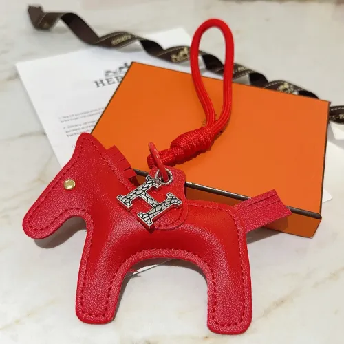 Wholesale Hermes Key Holder And Bag Buckle #1448569 $34.00 USD, Wholesale Quality Replica Hermes Key Holder And Bag Buckle