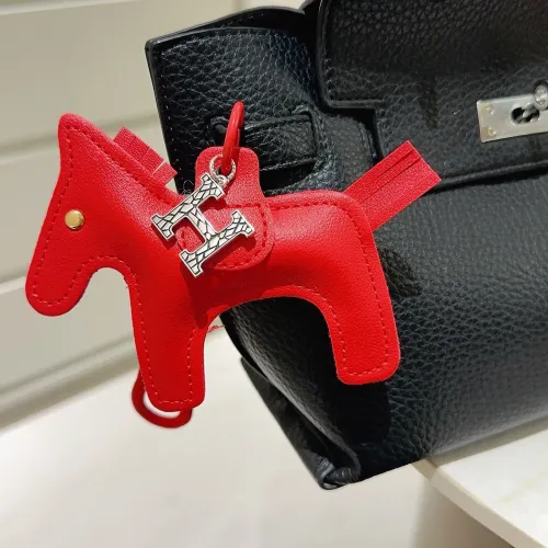 Replica Hermes Key Holder And Bag Buckle #1448569 $34.00 USD for Wholesale