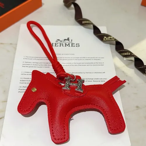 Replica Hermes Key Holder And Bag Buckle #1448569 $34.00 USD for Wholesale